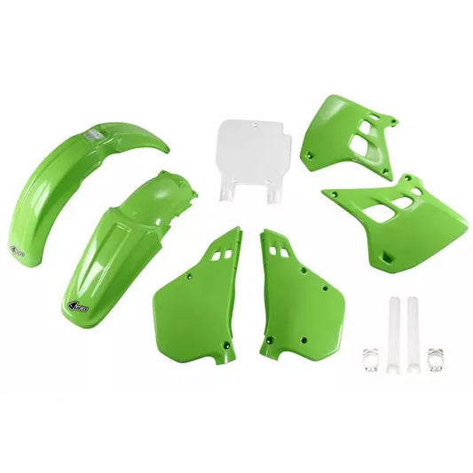 Body Kit Full Kx250 90-91 Oe90 Kakit188F@999