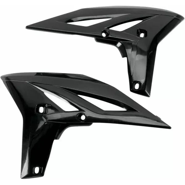 Shroud Rad Yzf250 '10 Blk Ya04811@001