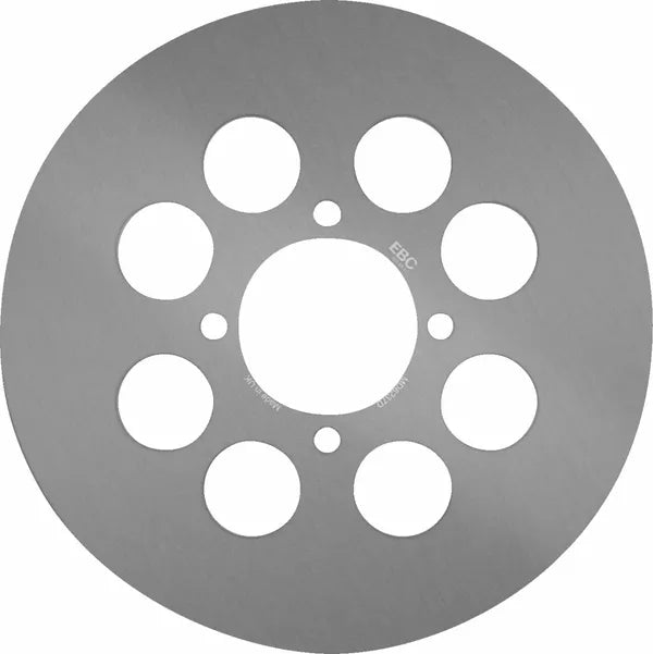 Brake Rotor D-Series Offroad Solid Round MD6237D