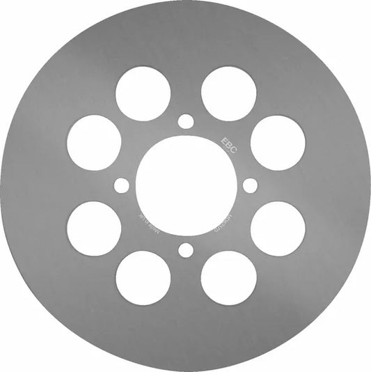 Brake Rotor D-Series Offroad Solid Round MD6237D