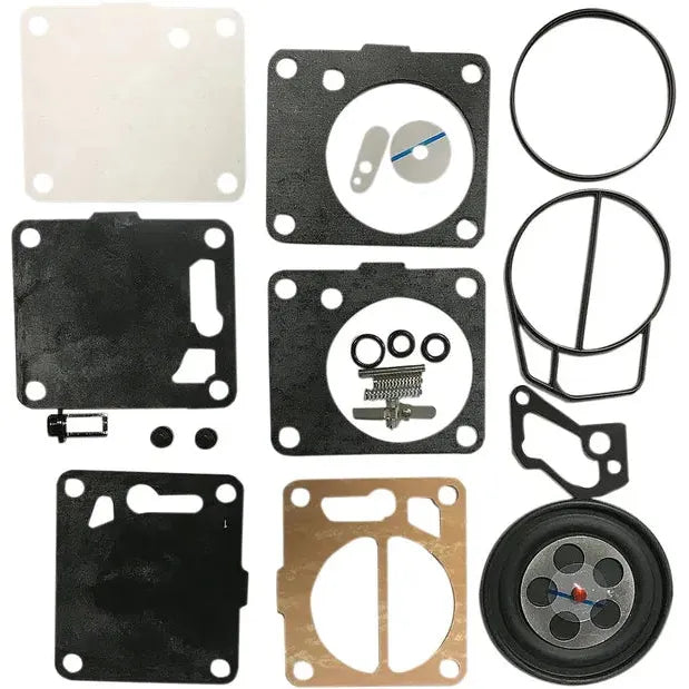 Carb Rebuild Kit Super Bn
