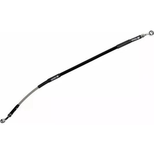 Stainless Steel Braided Brake Line Y01-2-043/P-Cl