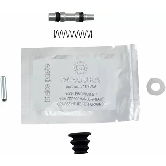 Hqv - Piston Kit Fitting 167  Ø 9.5 Mm  Dot 2701755