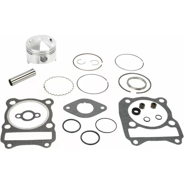 Piston Kit W/Gaskets Wpk1010