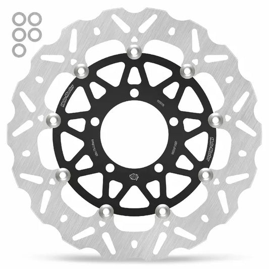 Brake Disc Nitro Front 112372