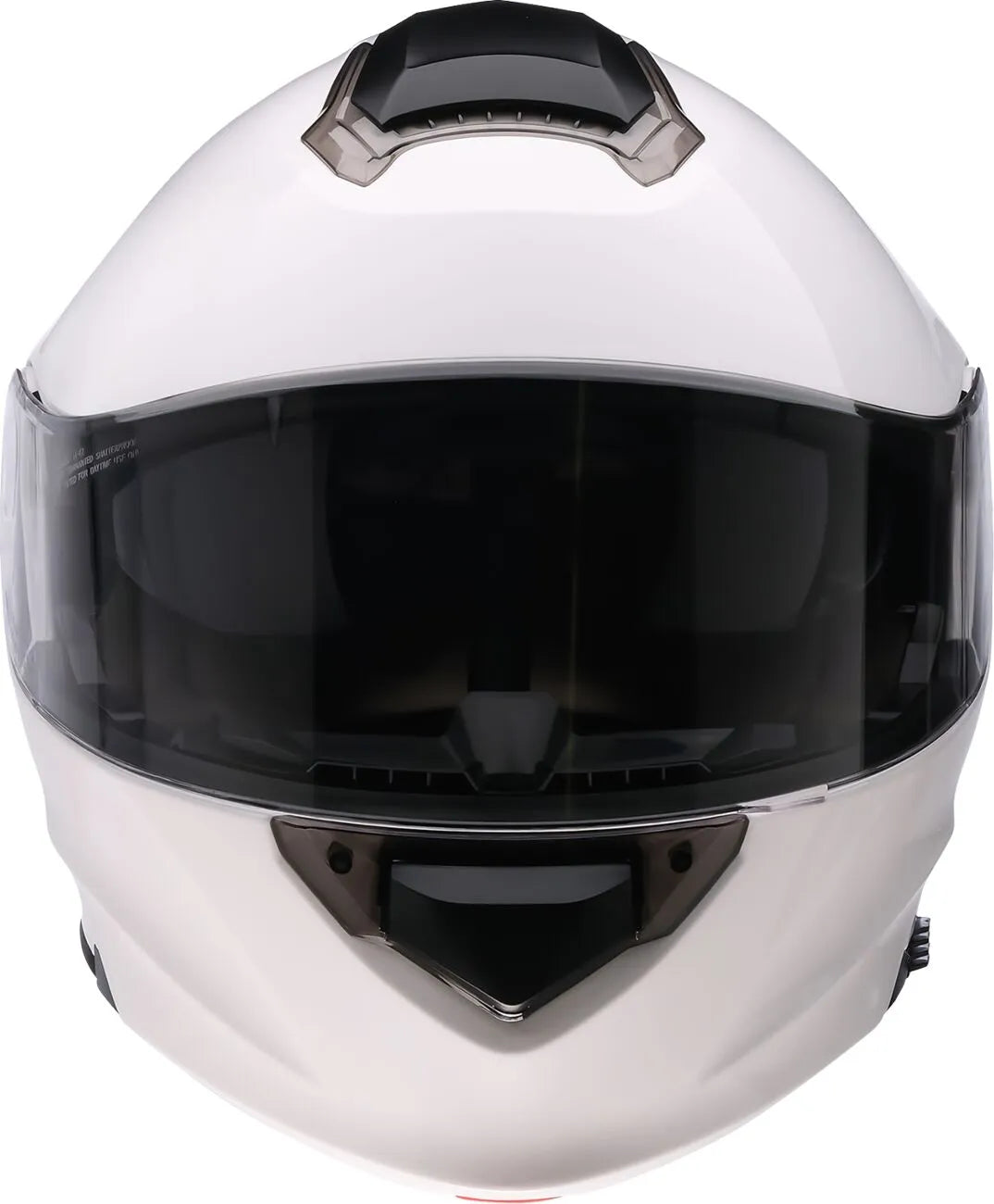 HELMET SOLARIS 2.0 WHITE XS