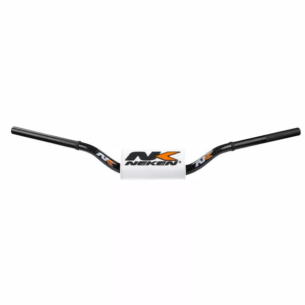 Neken Os Bar Pit Bike Bk/Wh R01014C-Bk