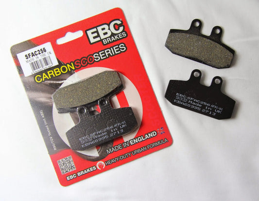 BRAKE PAD CARBON SCOOTER