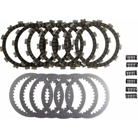 Clutch Kit Complete Drc Series Offroad/Atv Cork DRC058