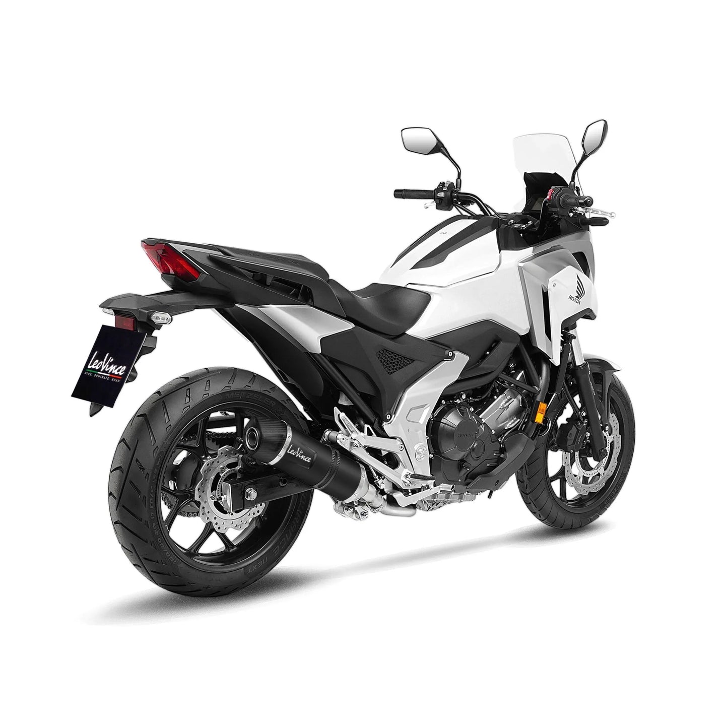 MUFFLER LV1 NC750X BK