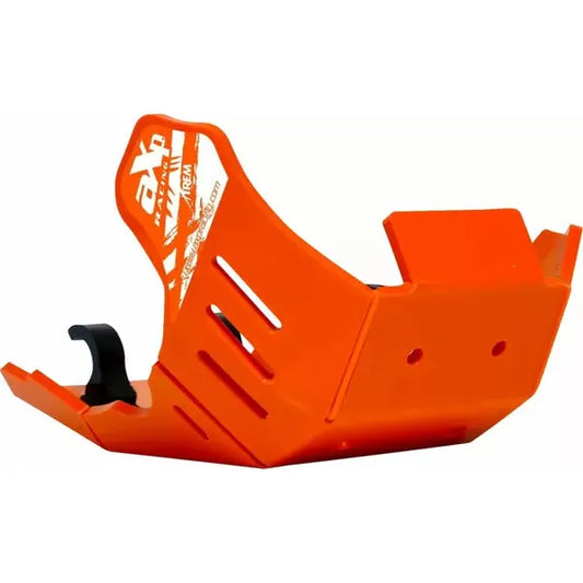 Xtrem Hdpe Skid Plate Org Ktm 250/350 Excf-350Xwf Ax1712