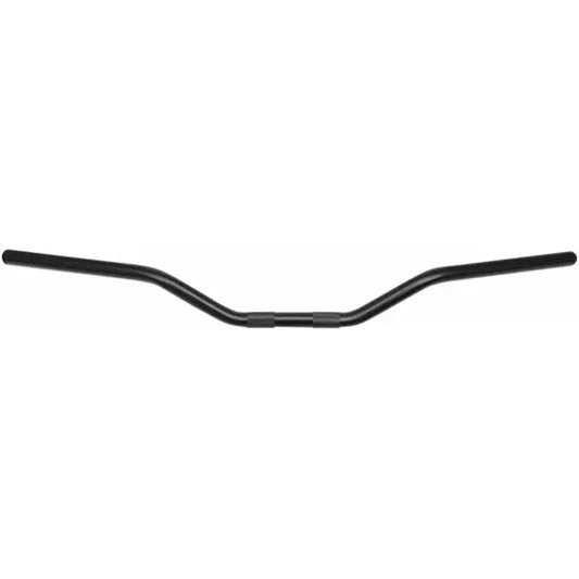 Handlebar Uni Street Satin Bl 23-92411S