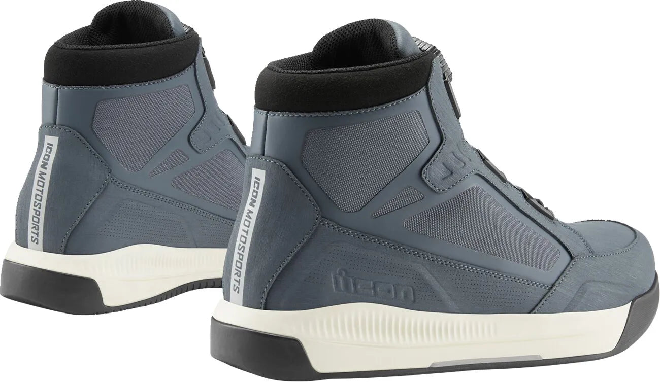 BOOT PATROL3 WP CE GY11.5