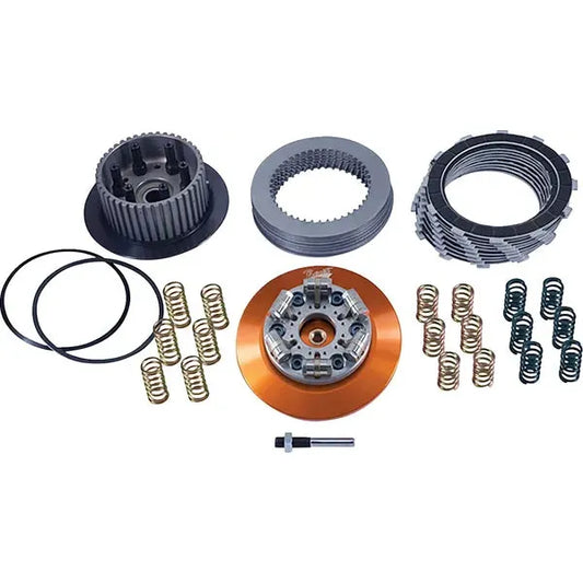 Clutch Assy Scorpion Lockup Low Profile