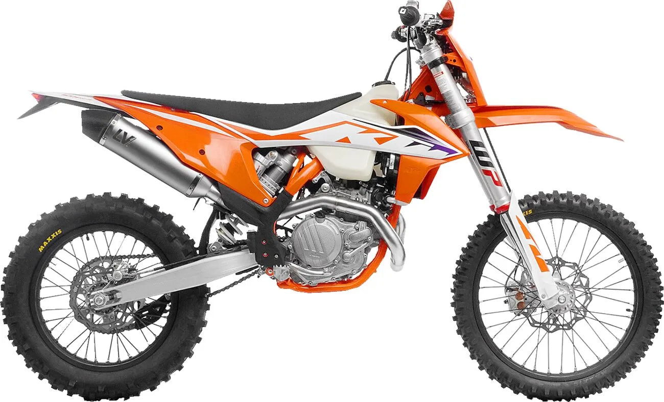MUFFLER LV-X EVO KTM HUSKY