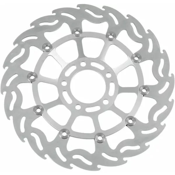 Brake Disc Flame Float Ft R 113027