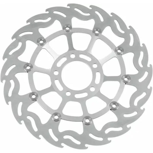 Brake Disc Flame Float Ft R 113027
