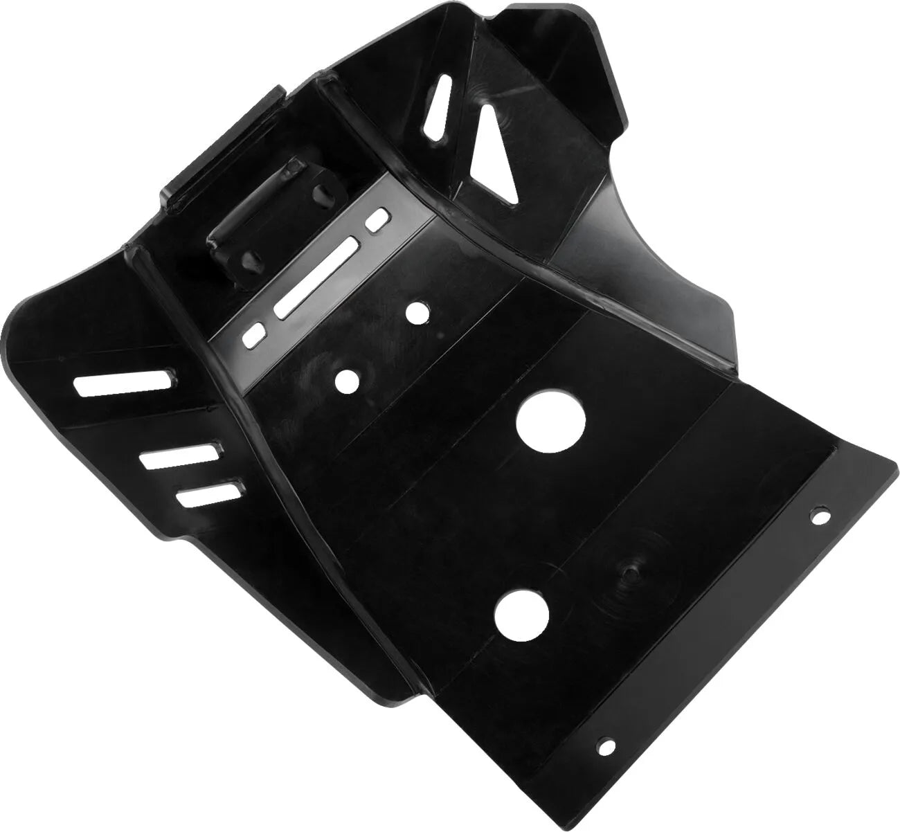 SKID PLATE 6MM CRF250/300F 21- BK