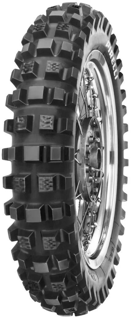 MT 16 GARACROSS 110/100 - 18 NHS TT R