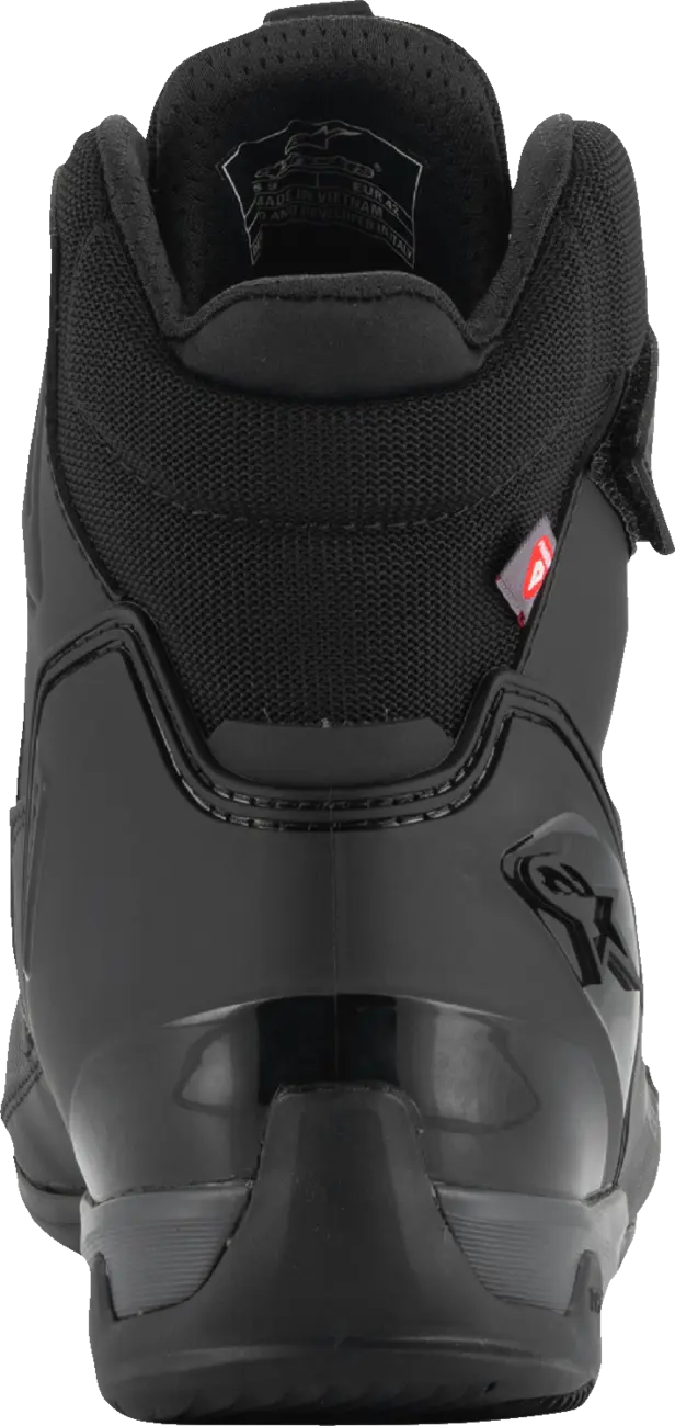 BOOTS AUSTRAL GTX BK/DK GY 105