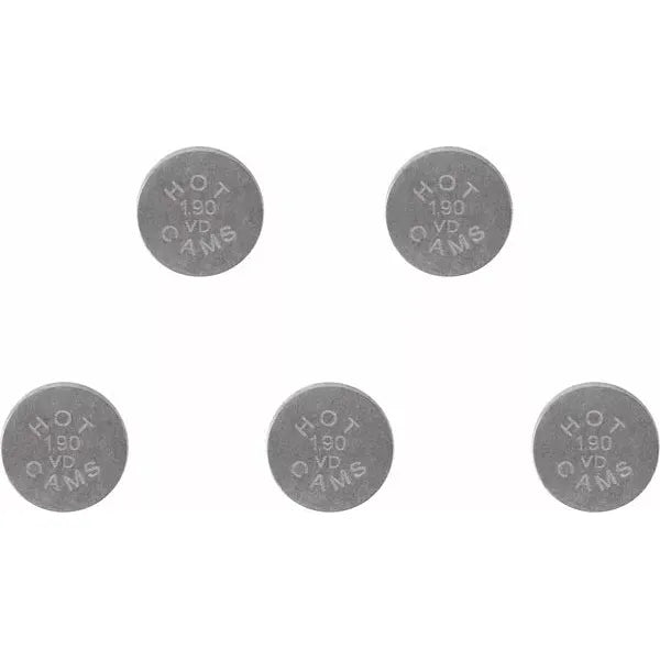 Valve Shim 5Pk 7.48X1.90 5Pk748190