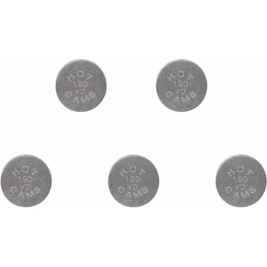 Valve Shim 5Pk 7.48X1.90 5Pk748190