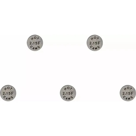 Valve Shim 5Pk 10.0X2.15 5Pk1000215