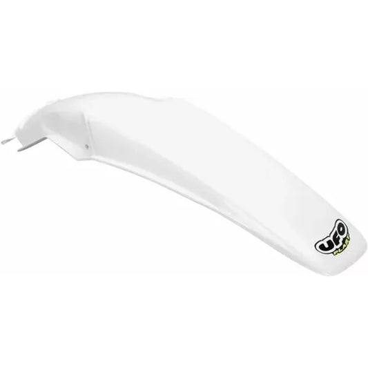 Rear Fender Cr250 97-99 White Ho03600#041