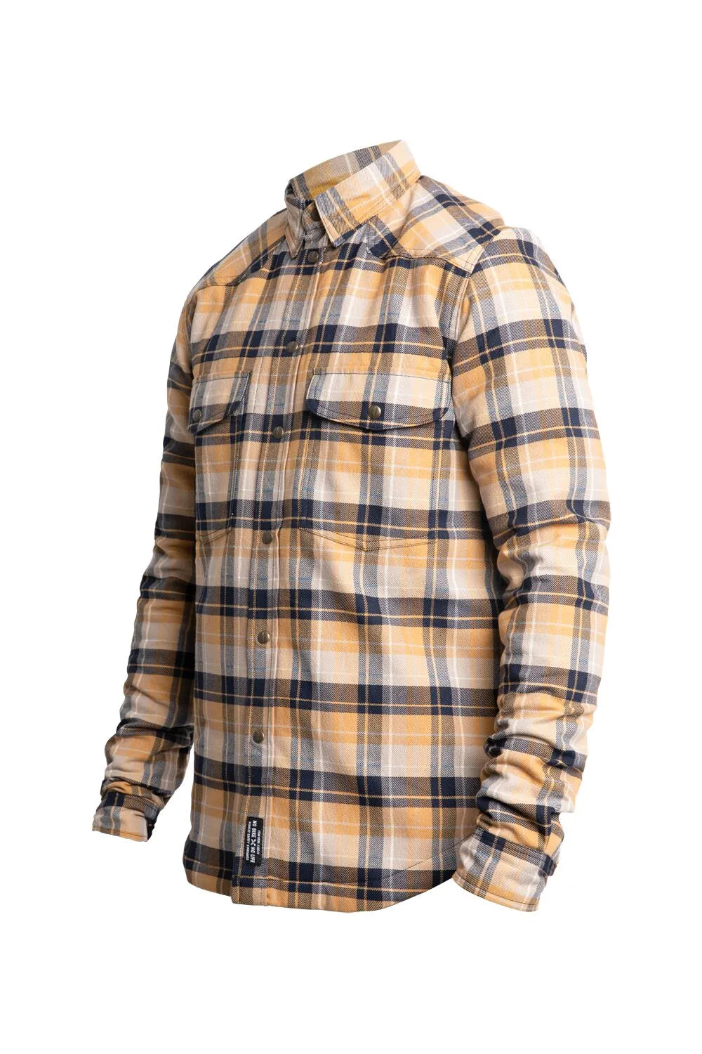 MOTOSHIRT YELLOW MD