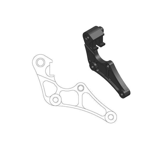 Brake Caliper Adaptor Sm 211068