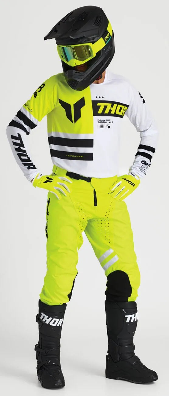 GLOVES LAUNCHMODE ACID XL