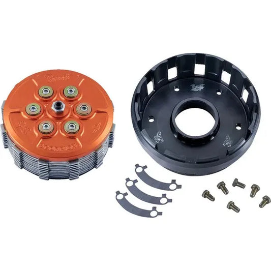 Clutch Assy Scorpion Bolton Basket Hyd Models