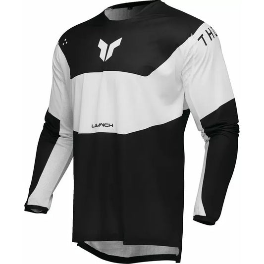 Jersey Launch Storm Black