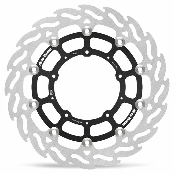 Brake Disc Flame Front R 113247