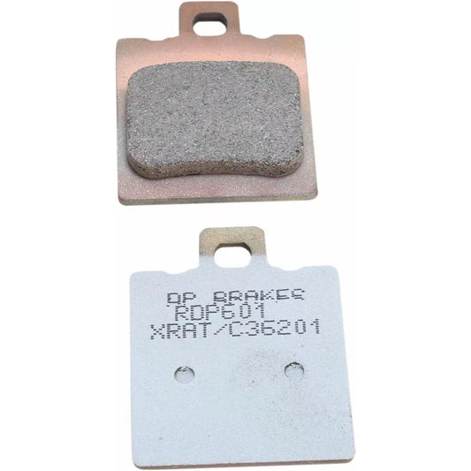 Brake Pad Dp Rdp601 Rdp601