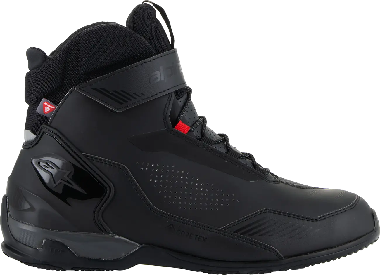 BOOTS AUSTRAL GTX BK/DK GY 105