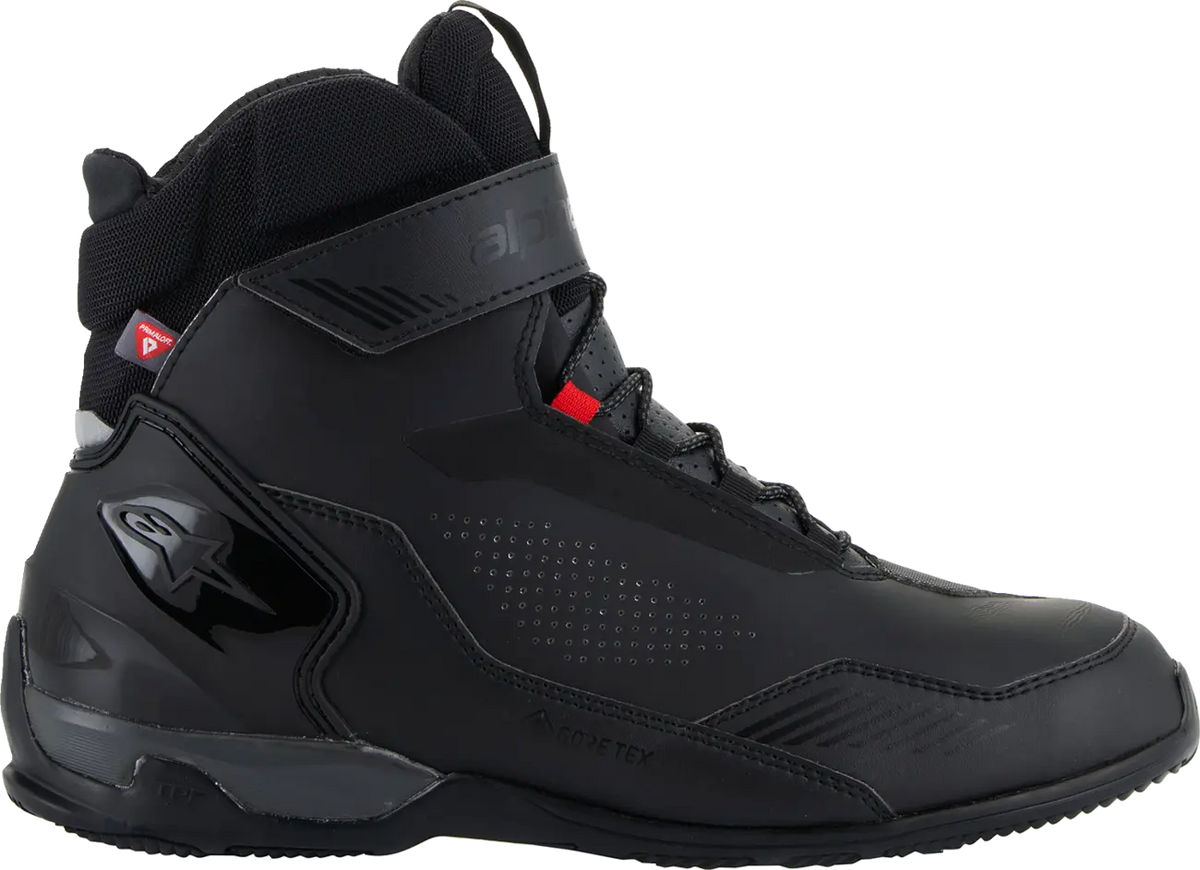 BOOTS AUSTRAL GTX BK/DK GY 135