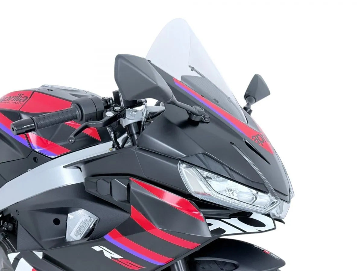 WINDSCREEN RACE APRILIA RS 457 CLEAR