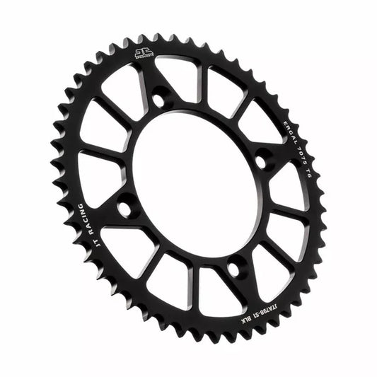 Sprocket Rl 51T Yam Blk Jta798.51Blk