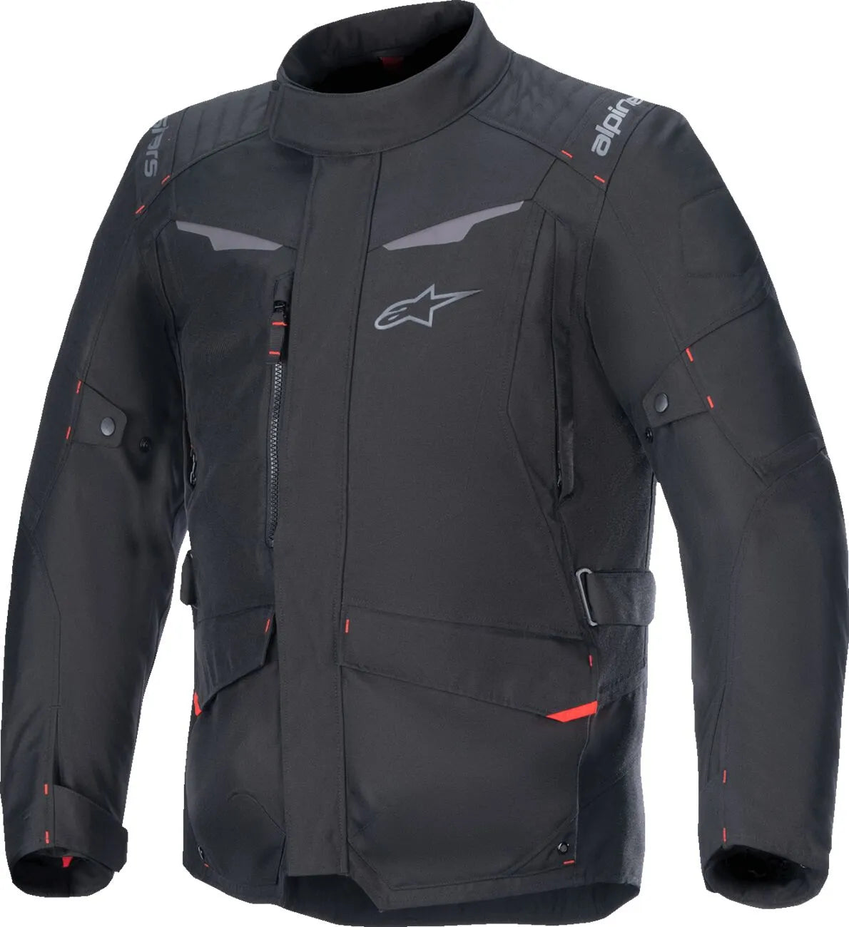 JACKET ST-1 WP BLK 3XL