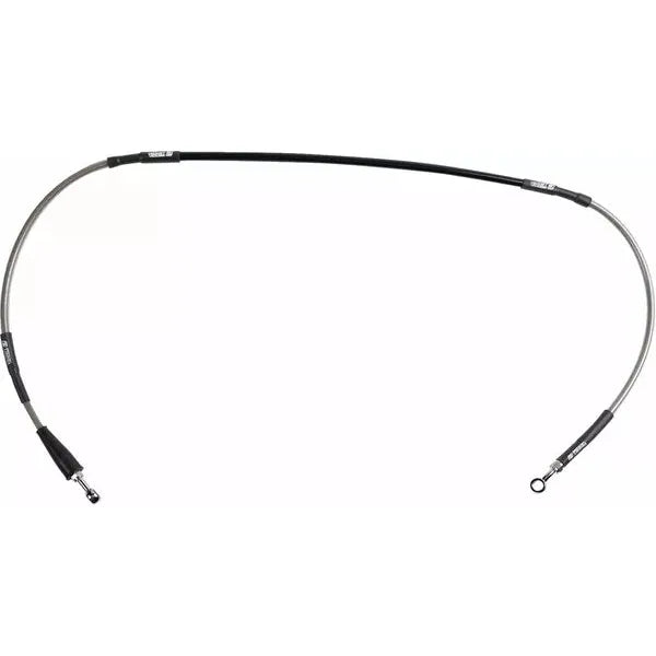Stainless Steel Braided Brake Line S01-1-039/P-Cl
