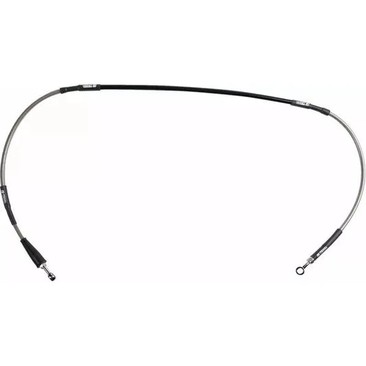 Stainless Steel Braided Brake Line S01-1-039/P-Cl