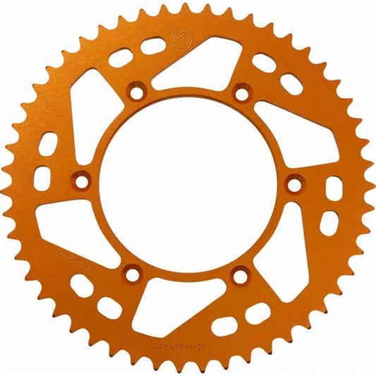Sprocket Alu Mse Ktm 51T Orng 1211-897-51-14