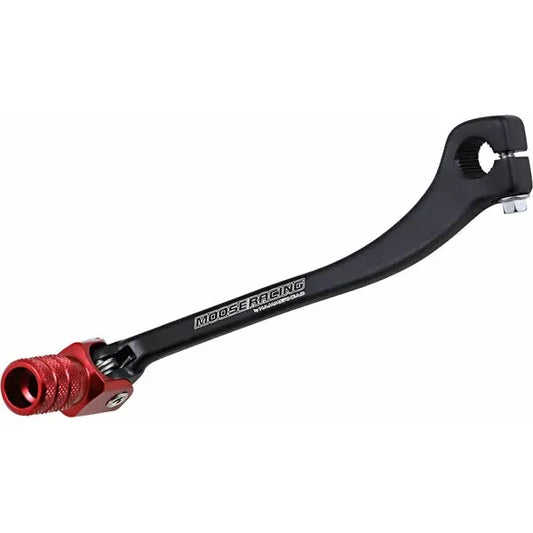 Shift Lever Mse Hon Red 81-0115-02-10