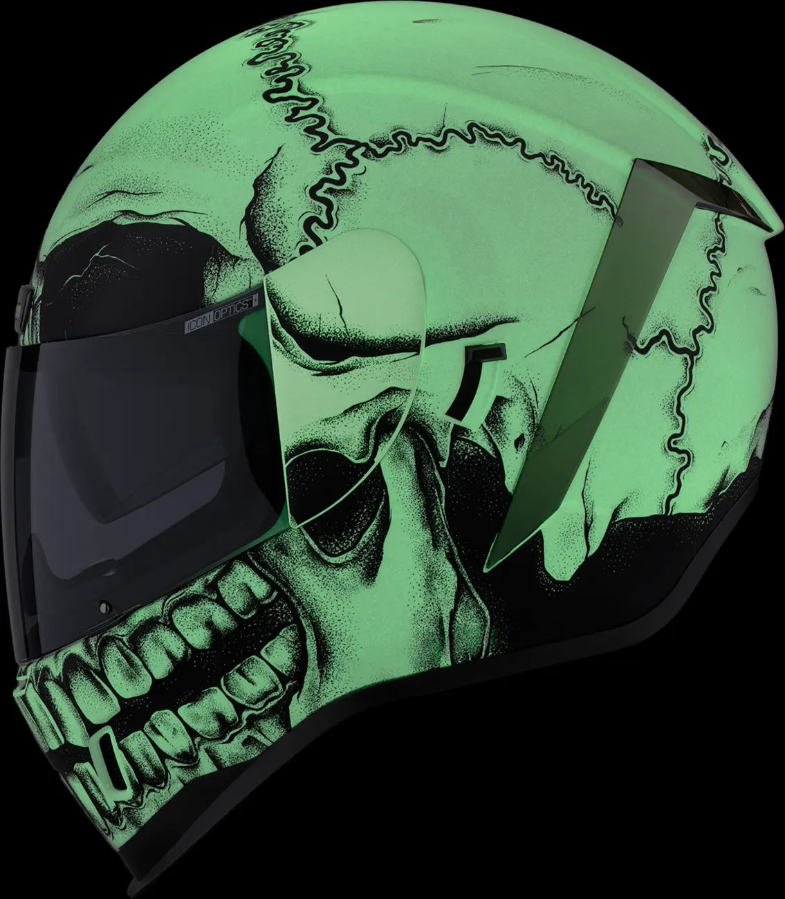HELMET AIRFORM MIPS CRESTFALLEN WHITE MD