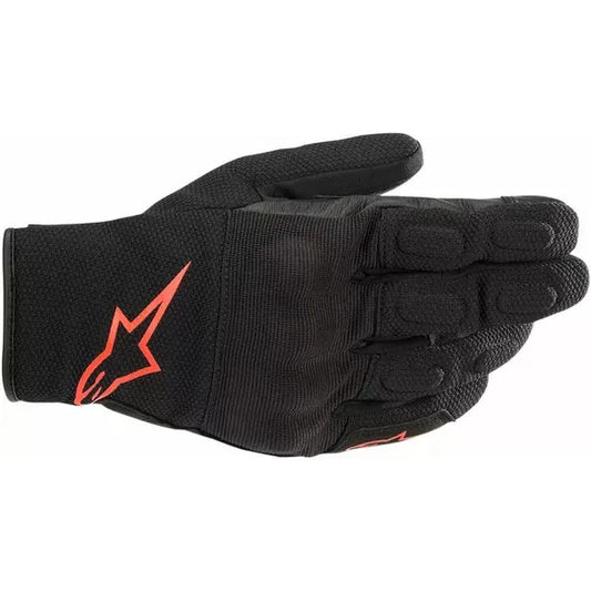 S-MAX Drystar® Gloves Black/Red