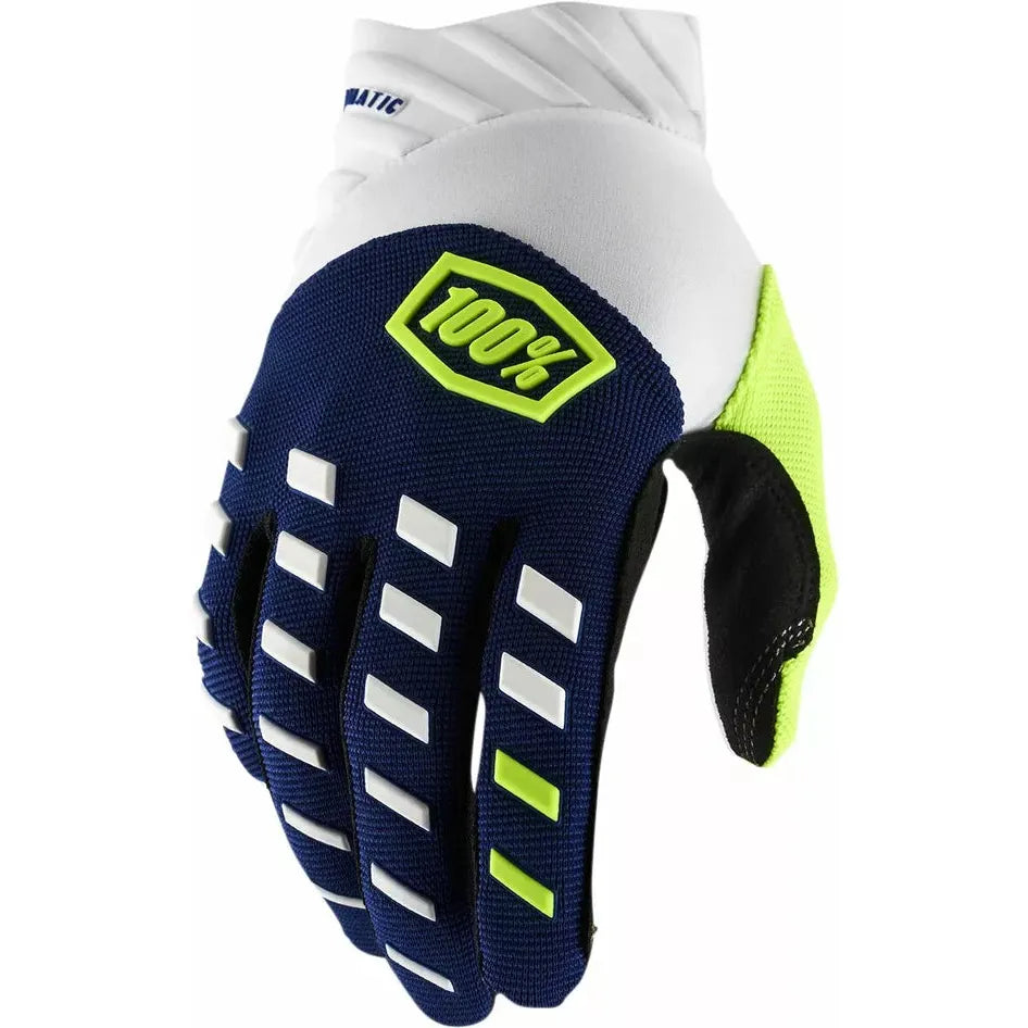 Glove Airmatic Navy/White
