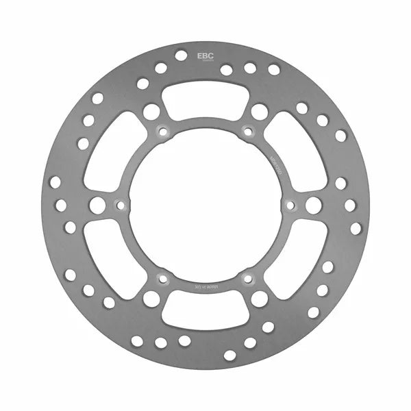 Brake Rotor D-Series Solid Round Offroad MD6125D