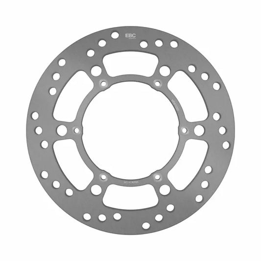 Brake Rotor D-Series Solid Round Offroad MD6125D