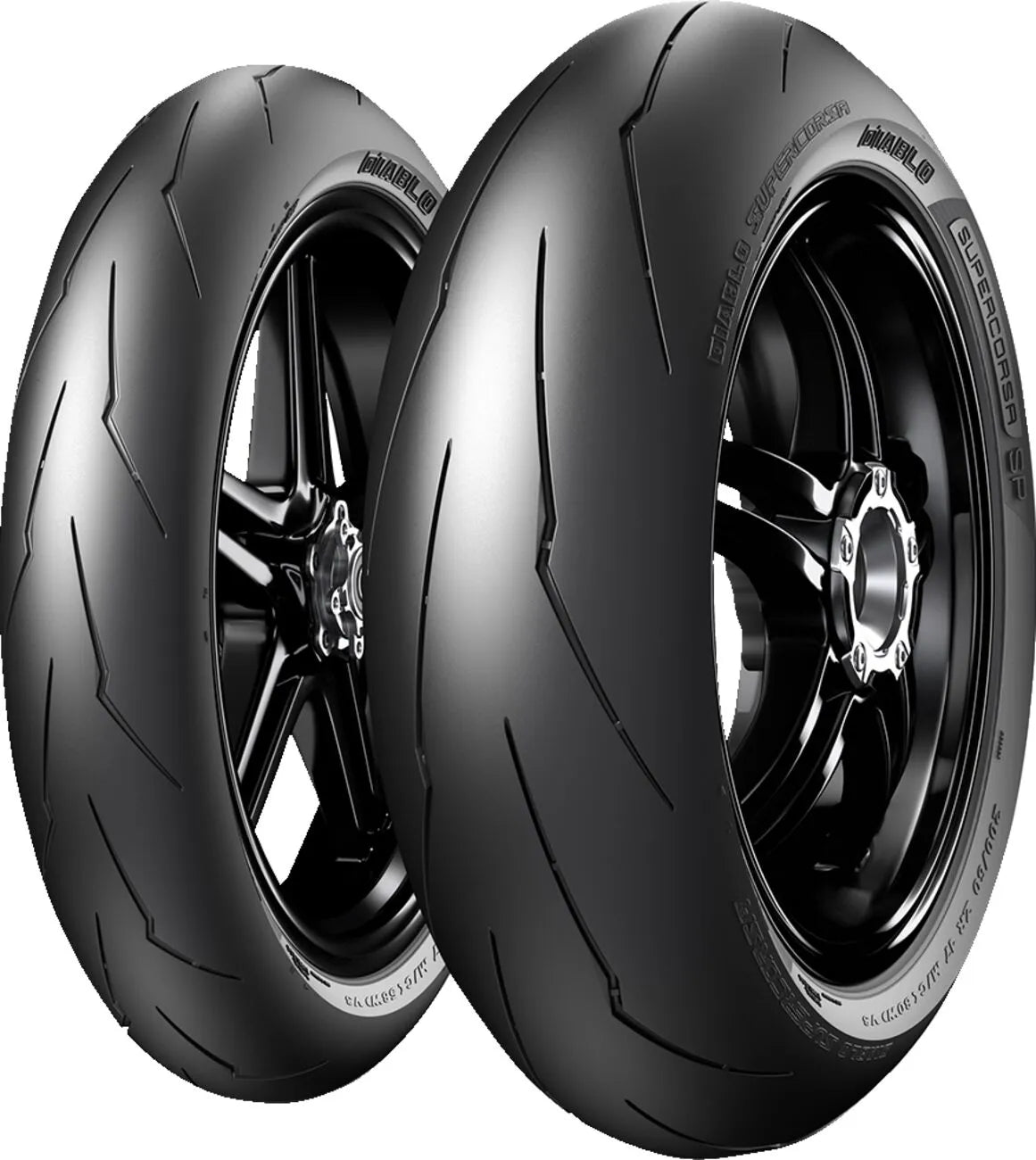 DIABLO SUPERCORSA SP V3 180/55 ZR 17 M/C (73W) TL R